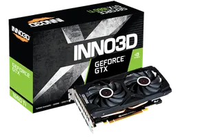INNO3D GEFORCE GTX 1660 TI TWIN X2